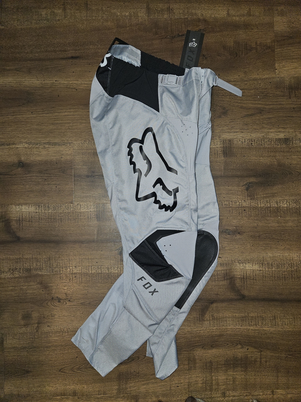 Fox Men's Grey Performance 180 Prix MX Pants